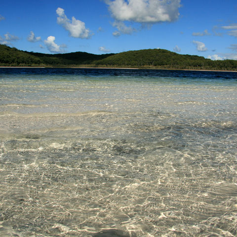 Lake McKenzie, Australien