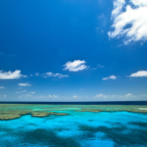 Great Barrier Reef, Australien