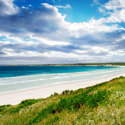 Vivonne Bay, Kangaroo Island, Australien