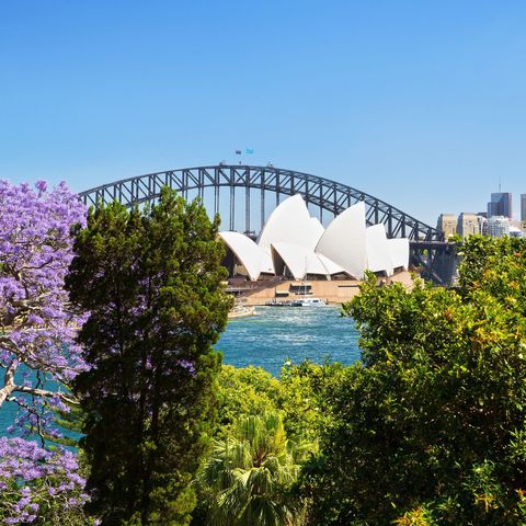 Sydney Skyline, Australien