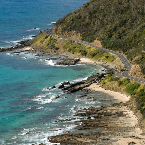 Great Ocean Road, Australien