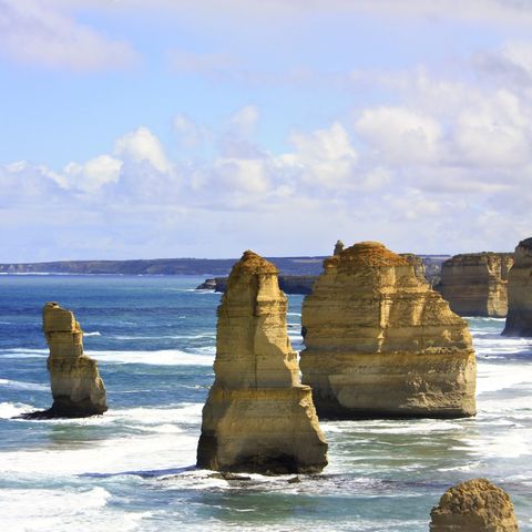 Twelve Apostels an der Great Ocean Road, Australien