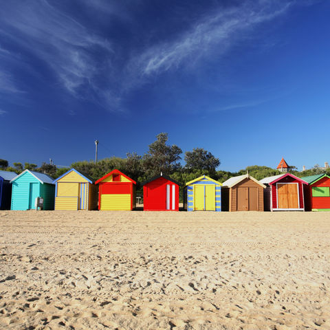 Brighton Beach Boxes, Australien