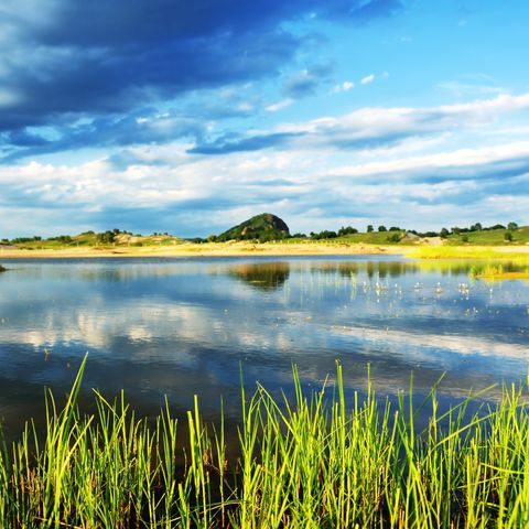 Grandiose Seenlandschaften warten in Litauen, Baltikum