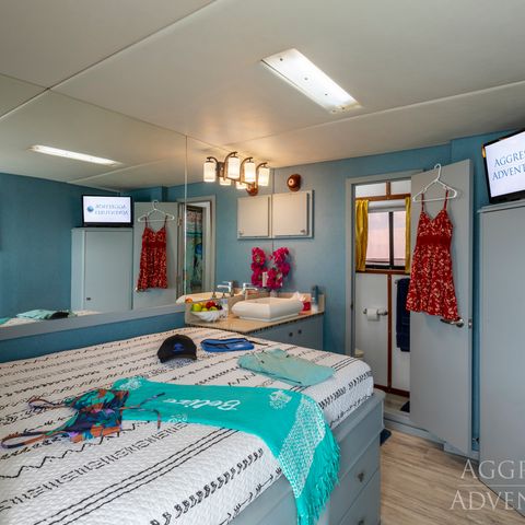 Master Room Aggressor III, 