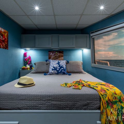 Master Room Aggressor IV, 