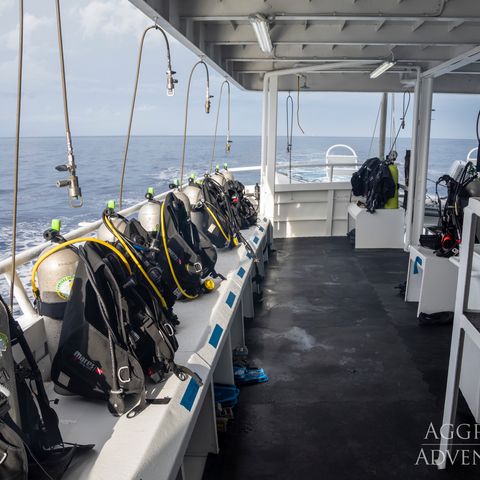 Divedeck Aggressor IV, 