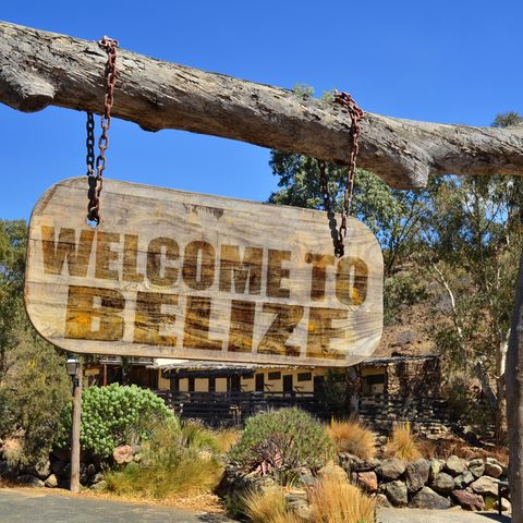 Willkommen, Belize