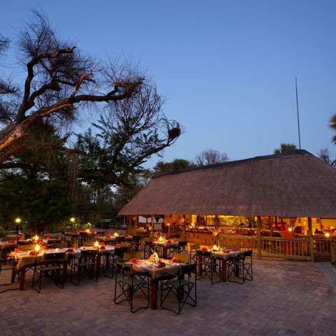Nata Lodge in Botswana, Botswana
