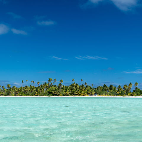 Inselparadies Aitutaki, Cook Inseln