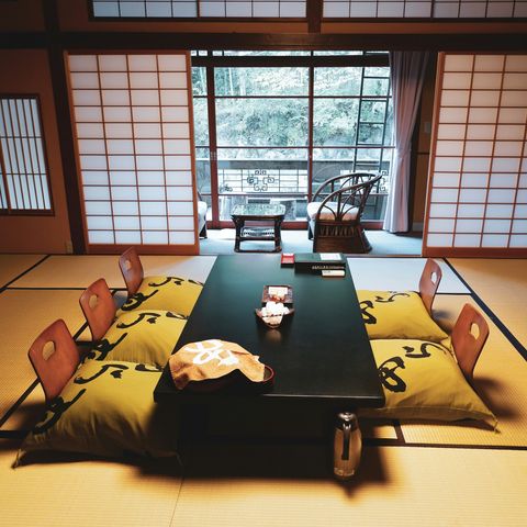 Im traditionellen Ryokan@Susann Schuster Unsplash, Japan
