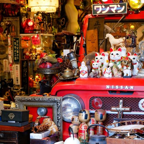 Schrilles Japan@Susann Schuster Unsplash, 