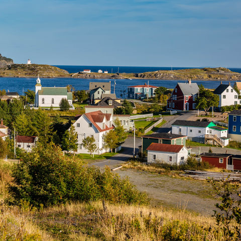 Dorf Trinity, Kanada