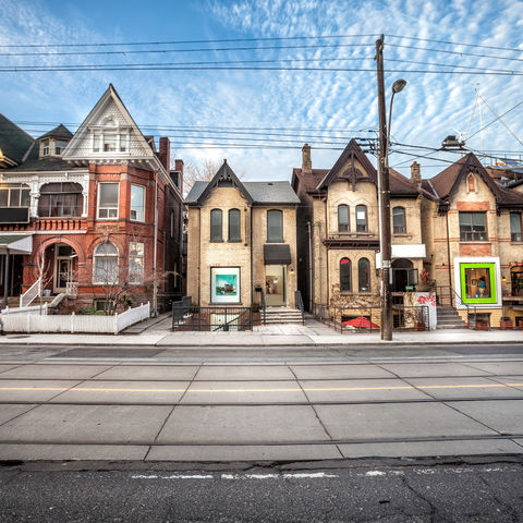 Unterwegs in Klein-Asien: Chinatown, Toronto, Kanada
