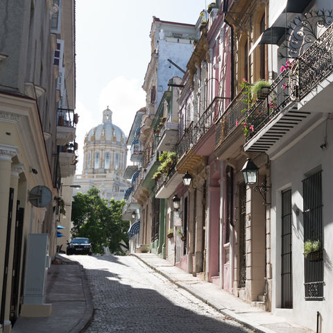 Altstadt von Havanna, Kuba