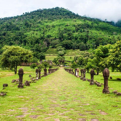 Wat Phou, Laos