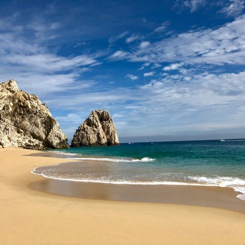 Strand Los Cabos Baja California, 