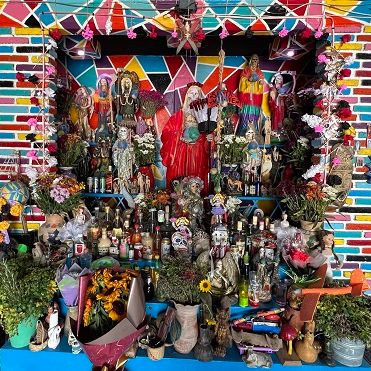 Totelkult in Mexiko, 