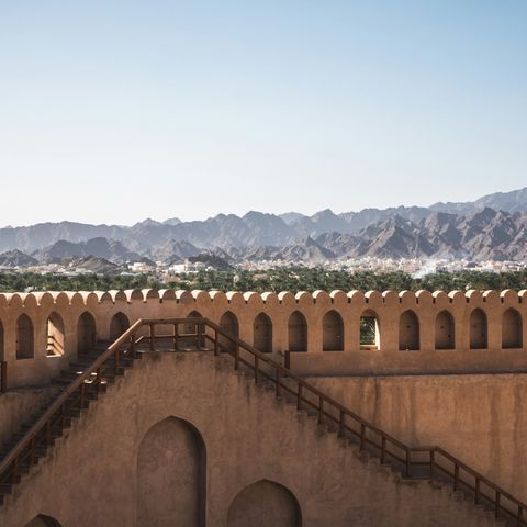 Festung von Nizwa, 