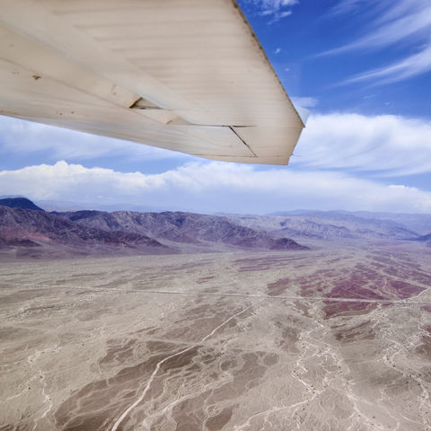 Mysteriöse Nazca-Linien, Peru