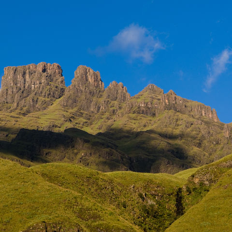 Drakensberge, Südafrika