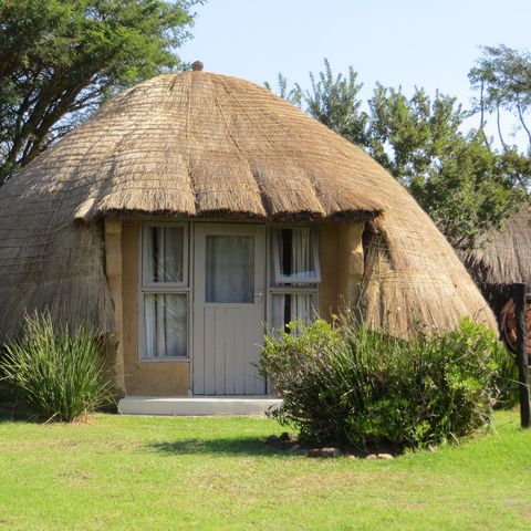 Hawane Resort in Swasiland, 