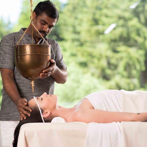 Ayurveda Behandlung @ NEUE WEGE #TITEL 1: Neue Energie für Körper und Geist! #TITEL 2: Traditionelle Ayurveda Behandlungen, Ayurveda