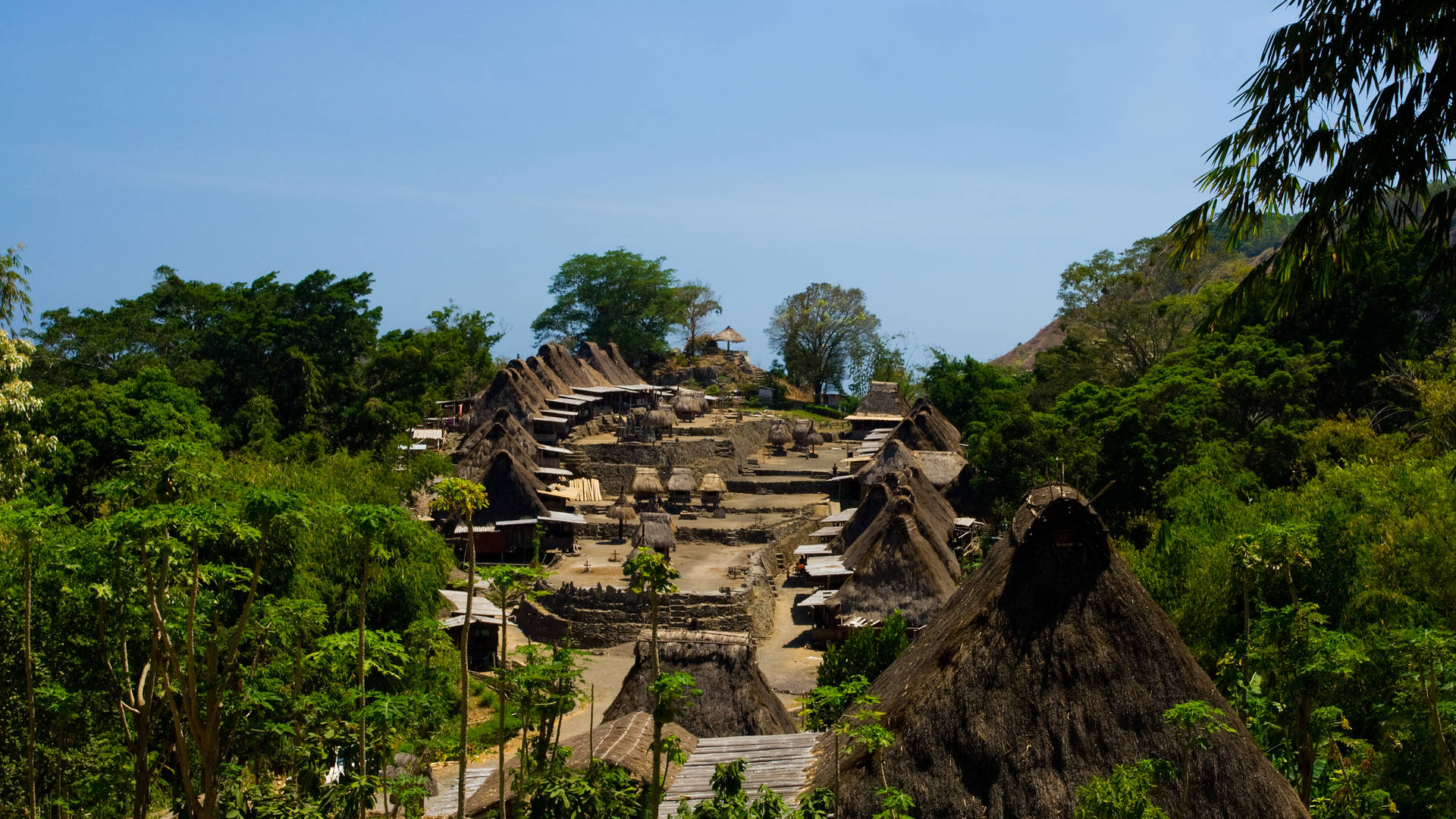  Indonesien  Rundreise 3 Wochen Mystik Natur a e 