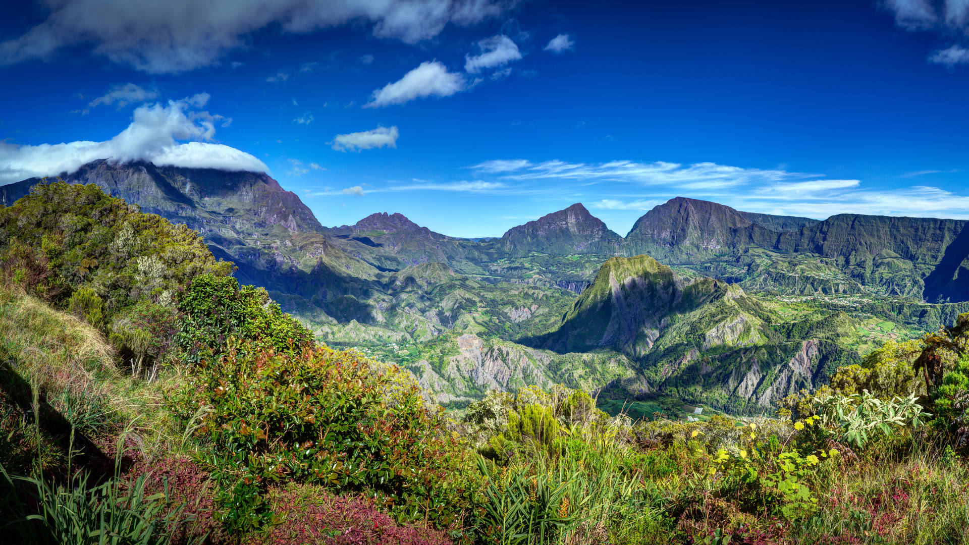 La Réunion Gruppenreisen a&e erlebnisreisen