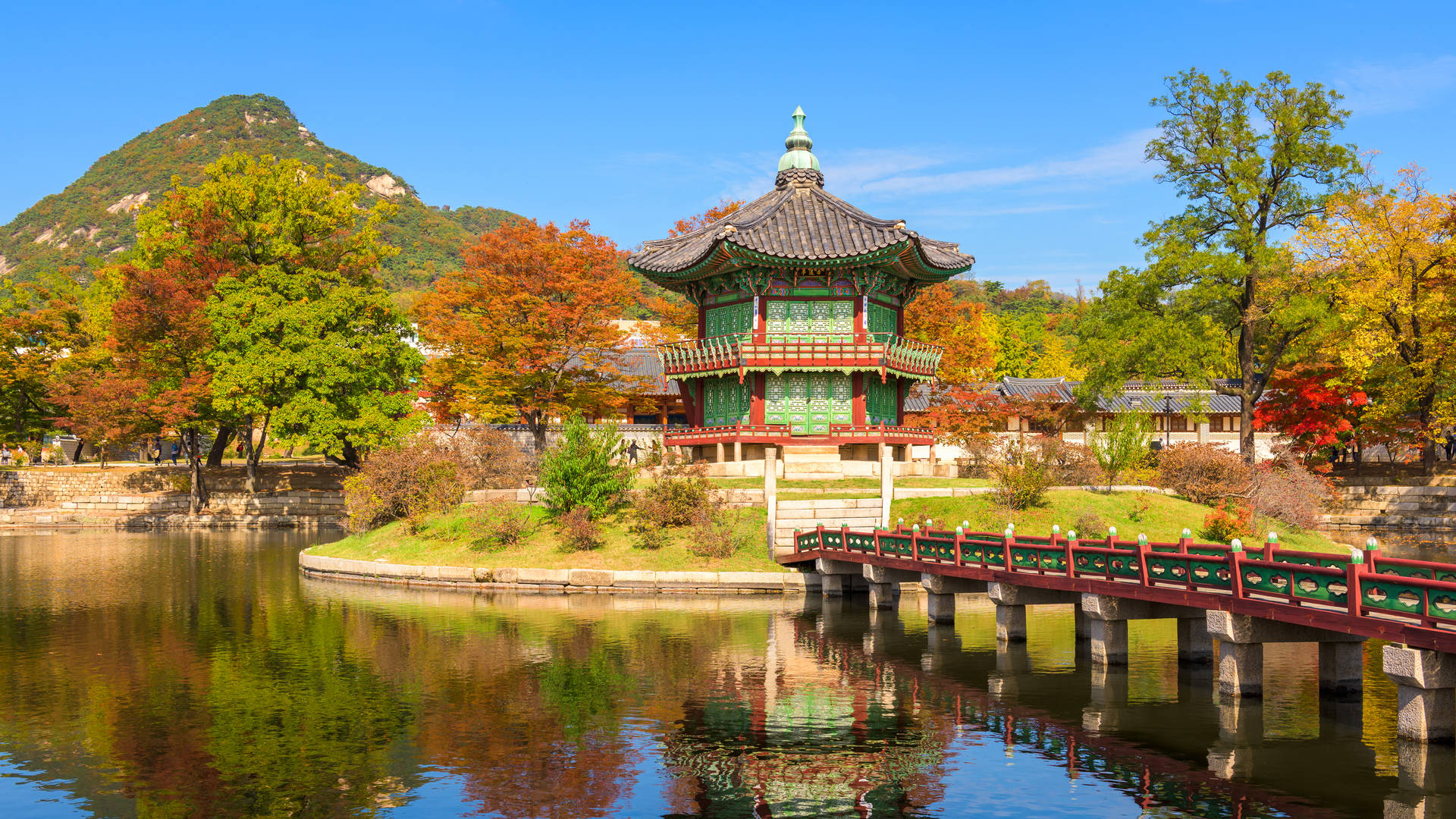 Südkorea Gruppenreisen | a&e erlebnisreisen