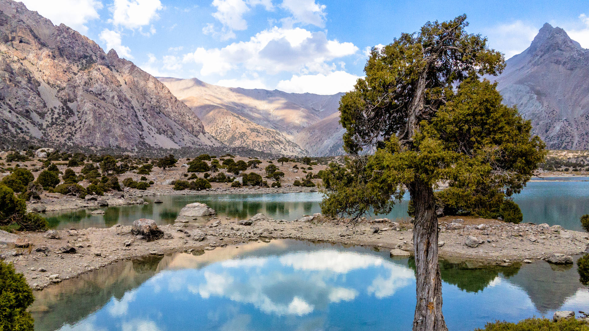 Tadschikistan Gruppenreisen a&e erlebnisreisen