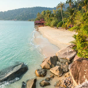 Bucht auf Tioman © Asiantraveler, Dreamstime.com