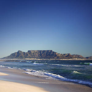 Blick auf den Tafelberg © Sculpies, Dreamstime.com