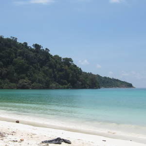 Strand auf Koh Lipe © Josephine Huth, a&e erlebnisreisen